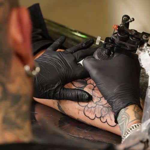 Iniciación al tatuaje